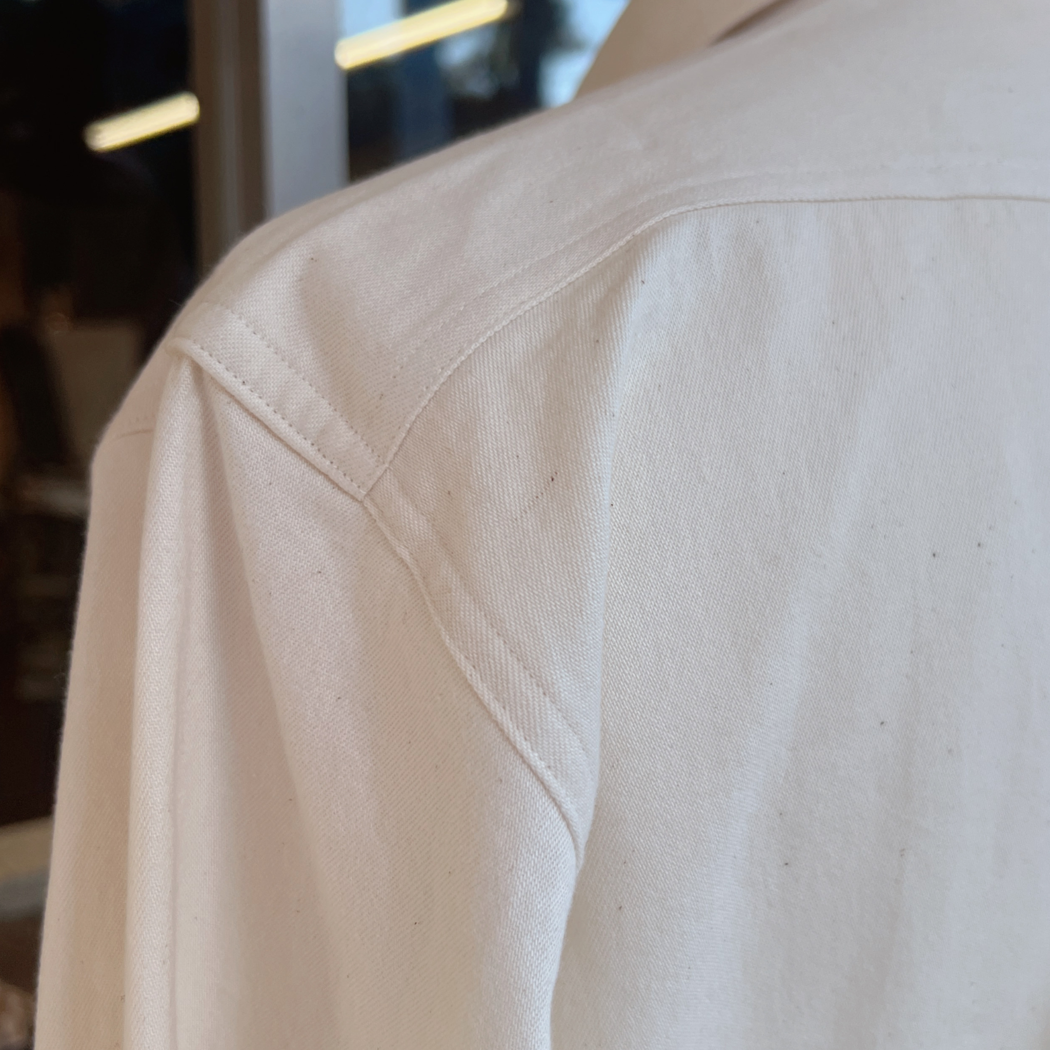 ウエスタンシャツ