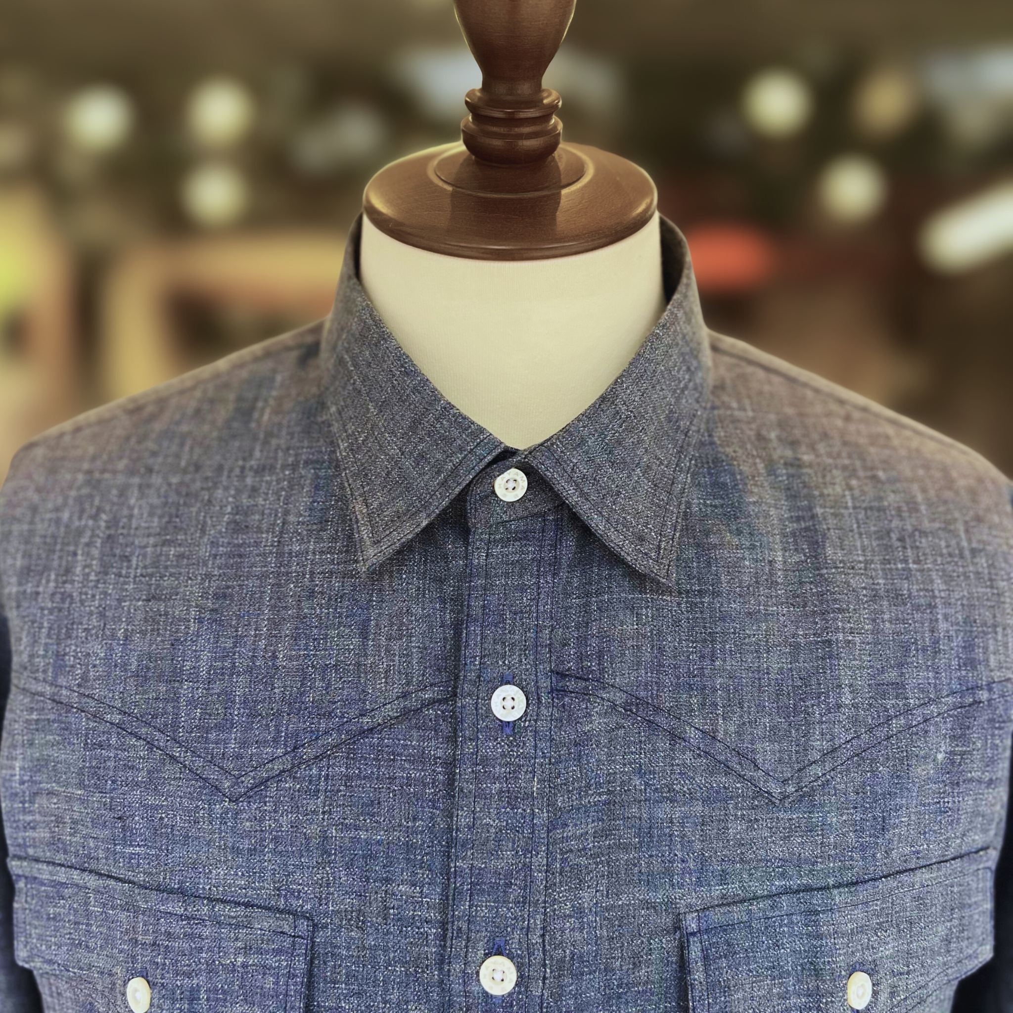 ウエスタンシャツ