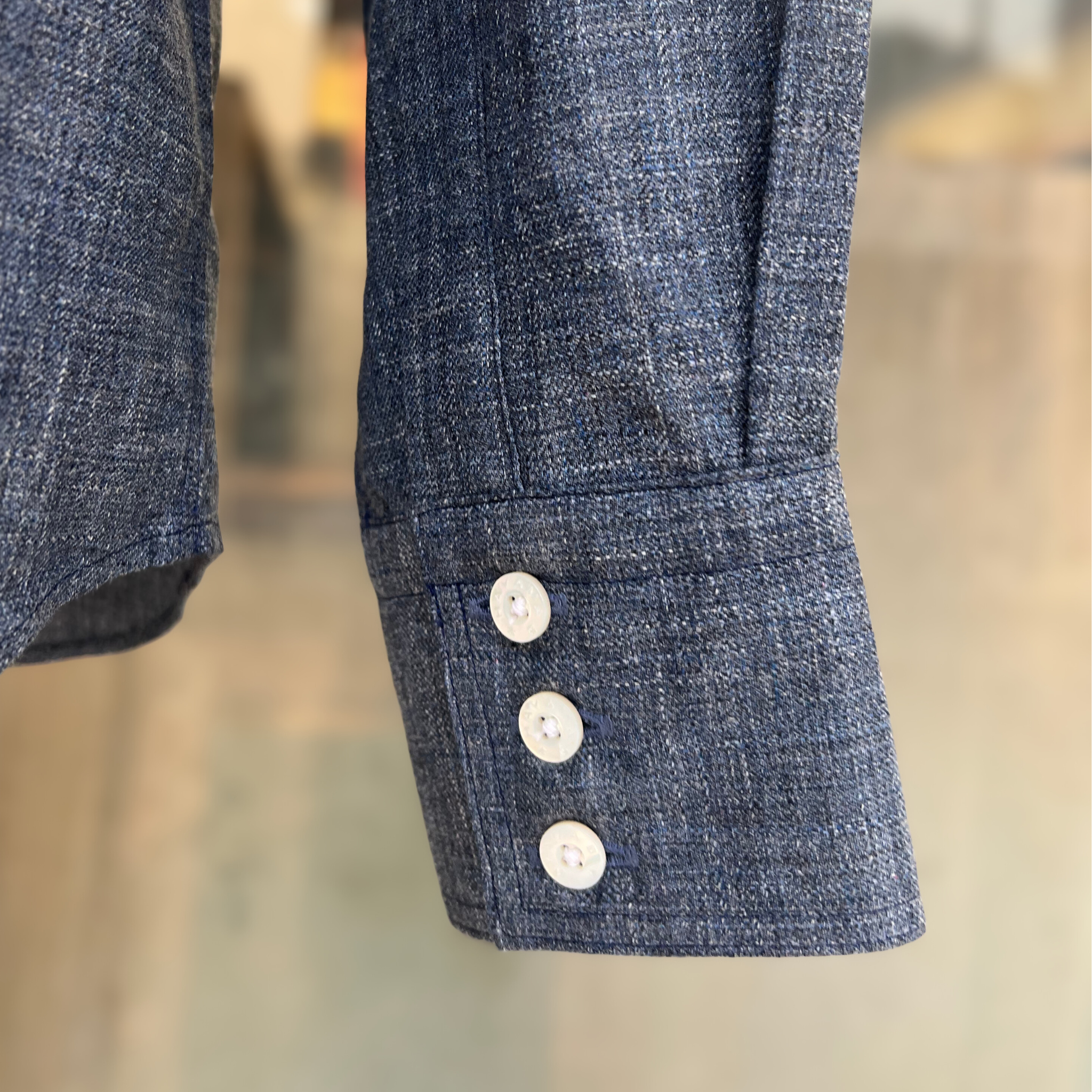 ウエスタンシャツ