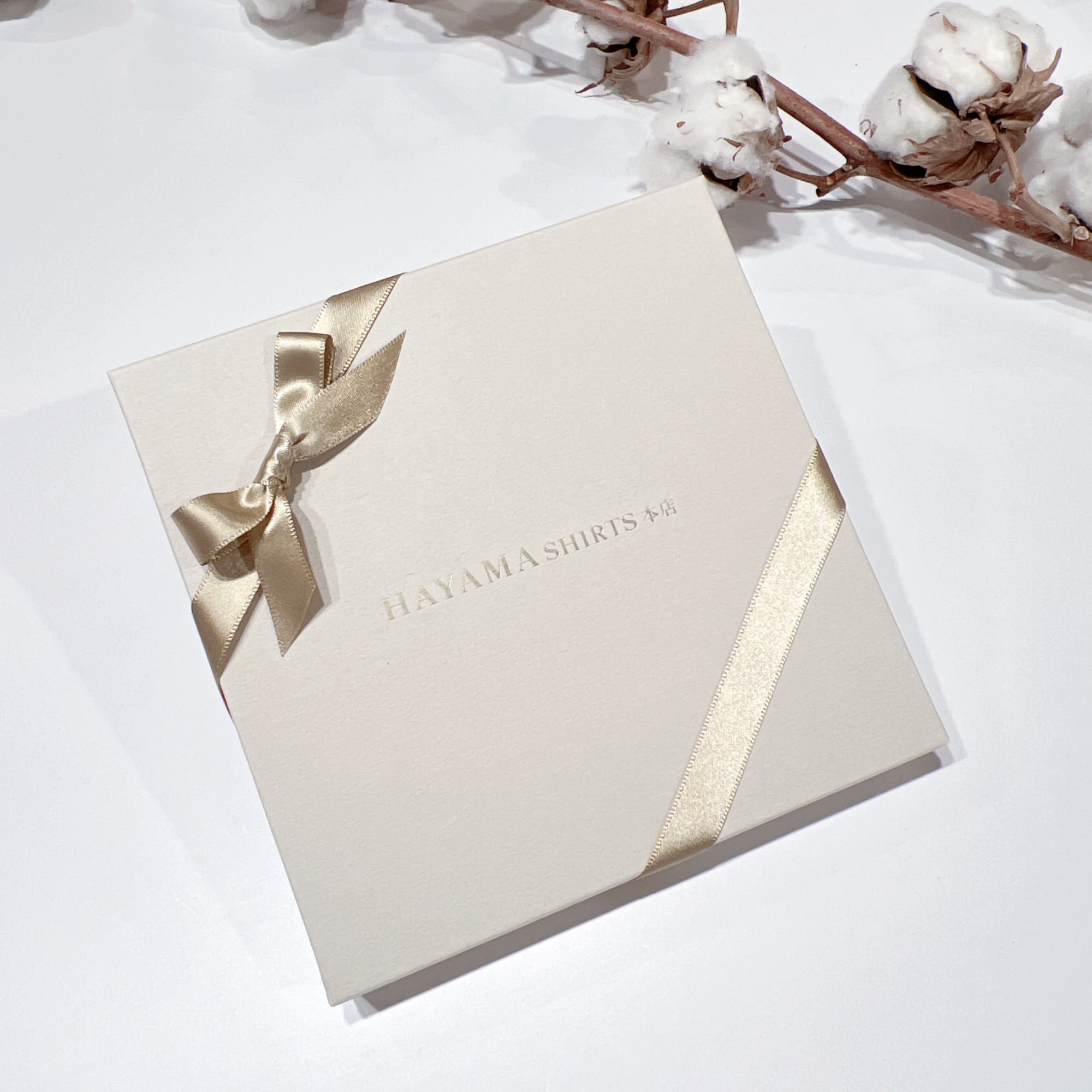 コットンハンカチセット