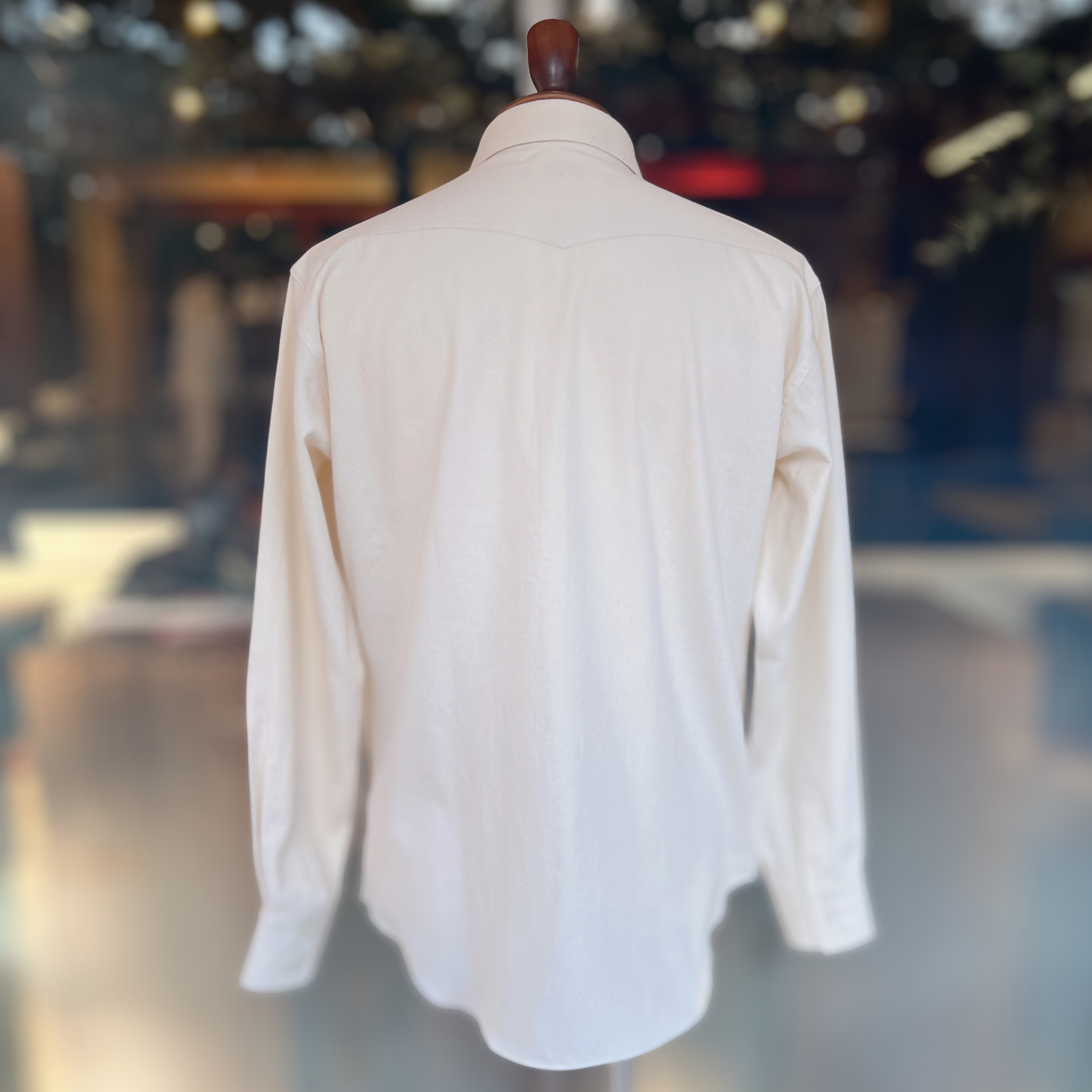 ウエスタンシャツ