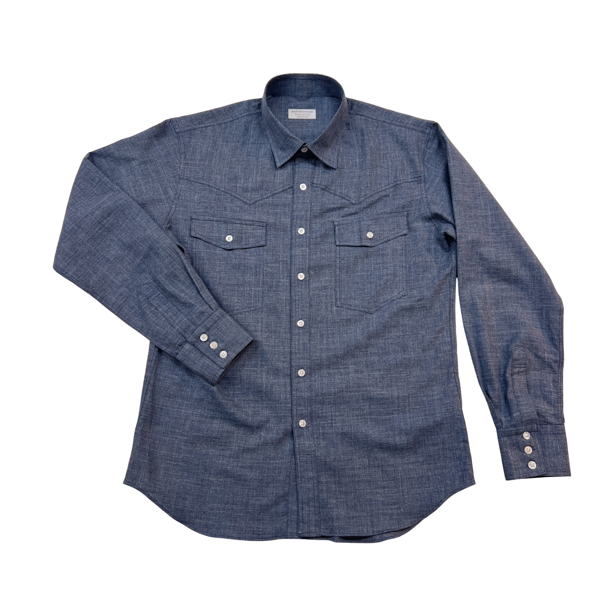 ウエスタンシャツ