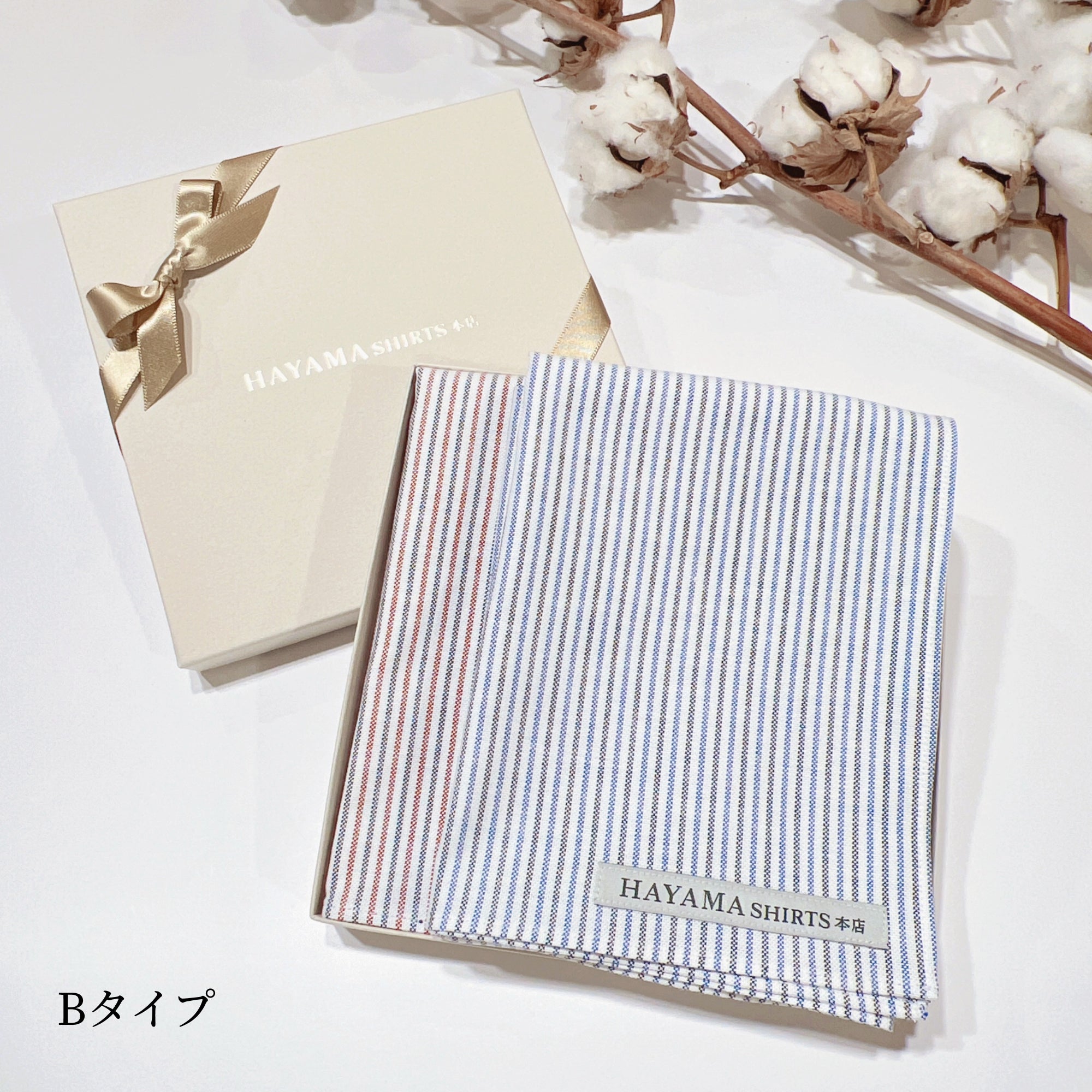 コットンハンカチセット