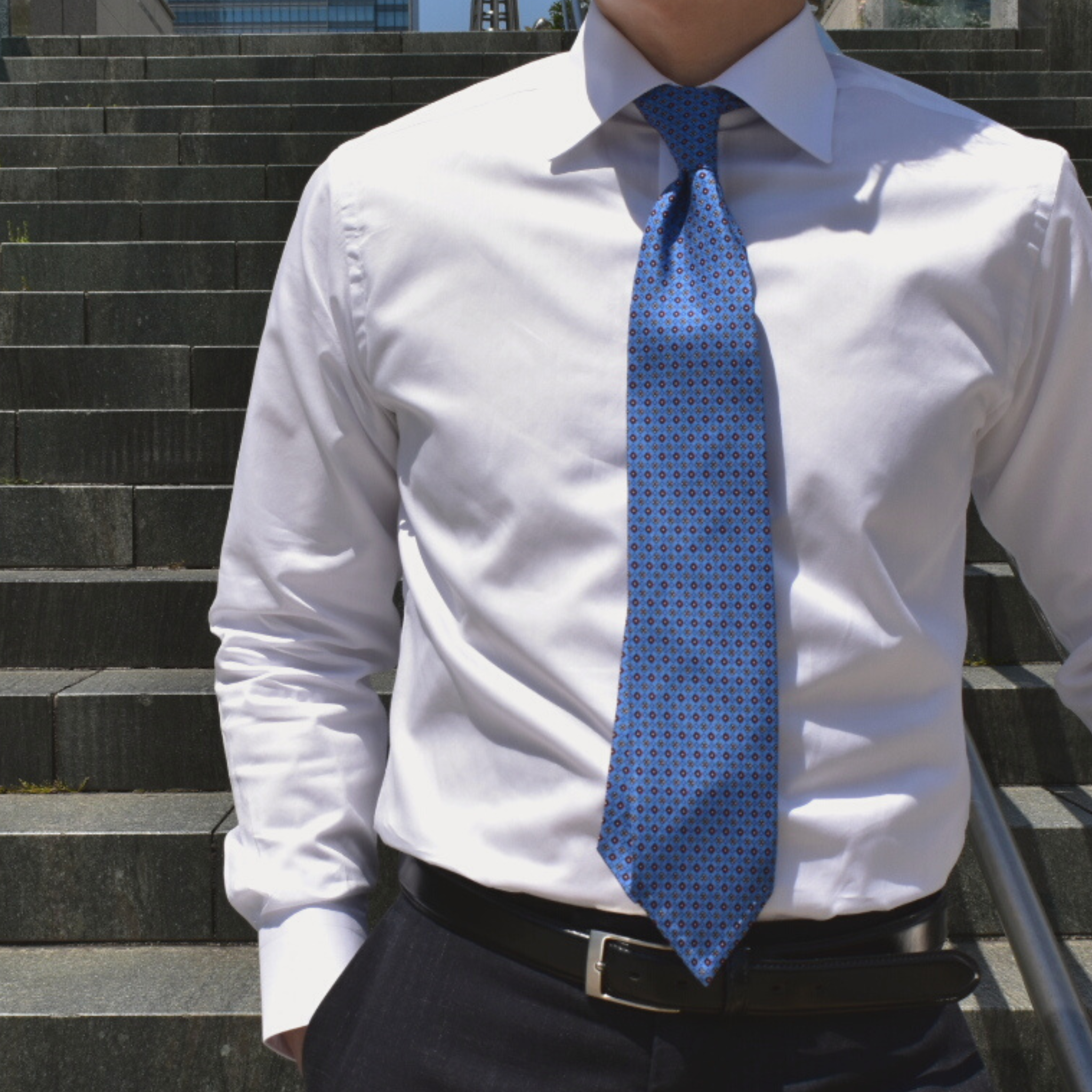 セミワイド/ホワイトツイル