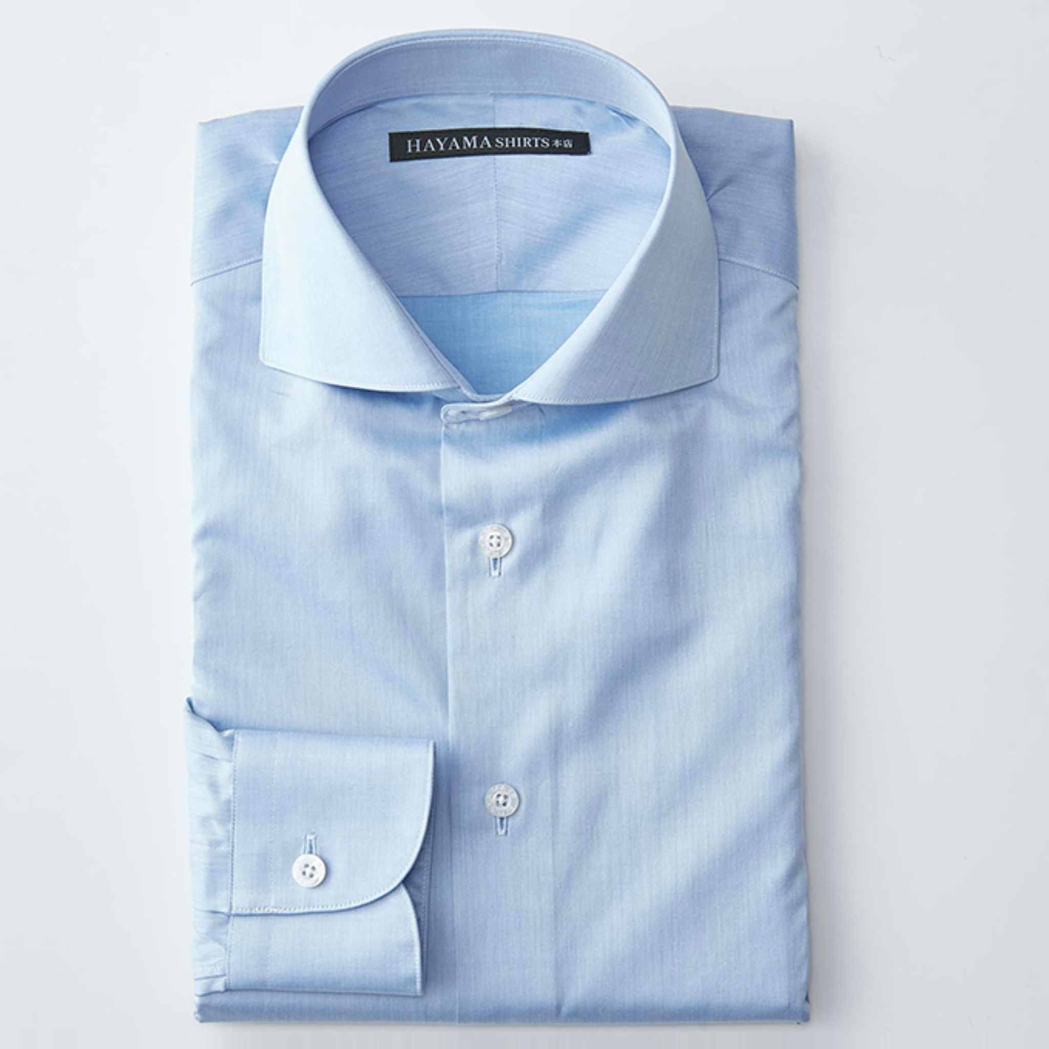 ホリゾンタル/サックスブルーツイル