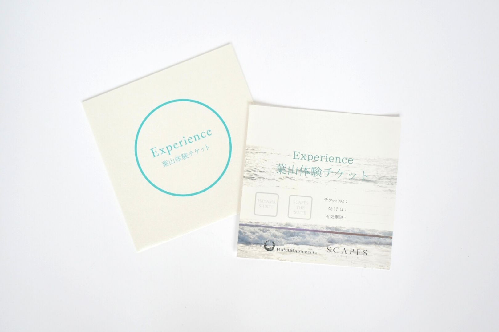 葉山体験チケット