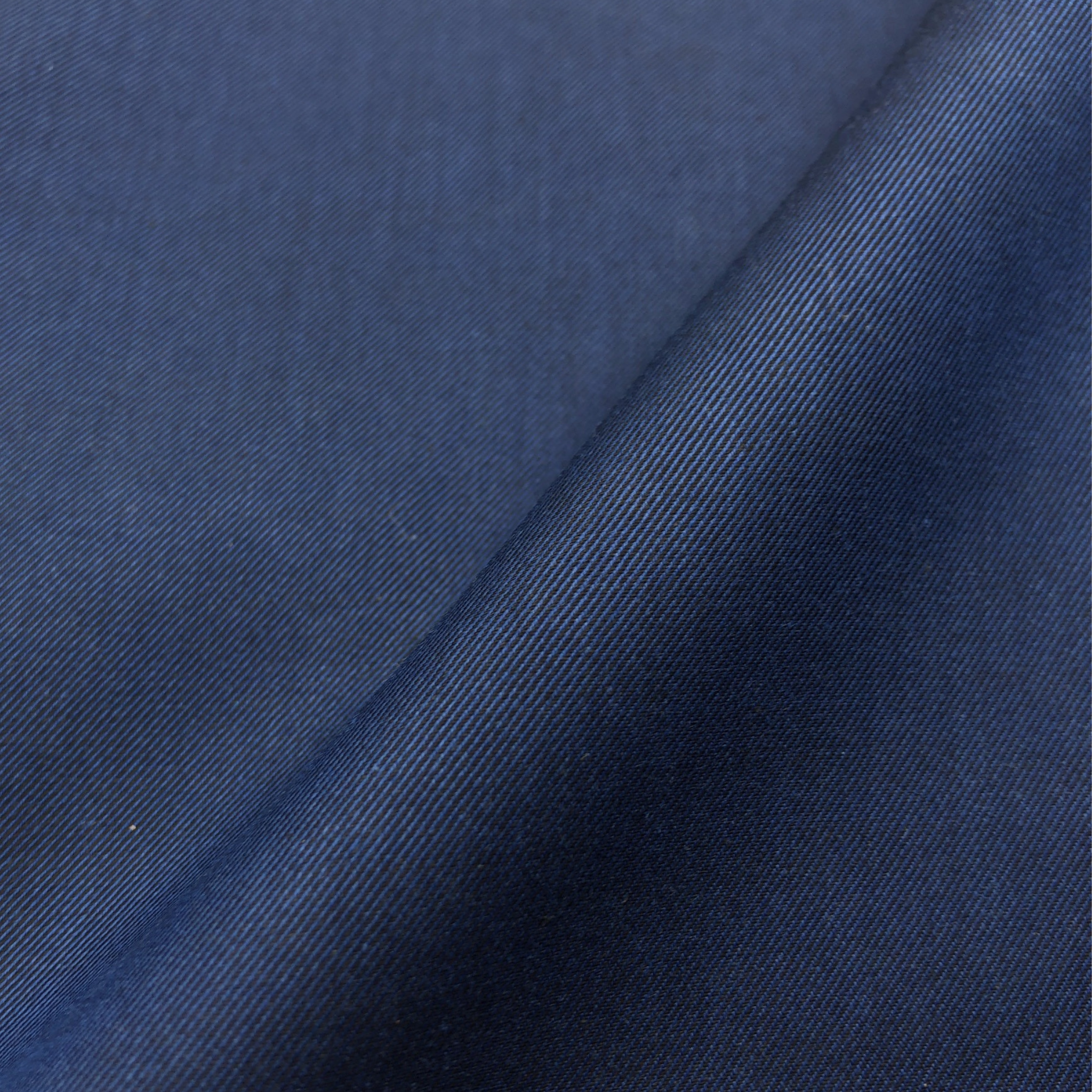 ネイビー/ツイル