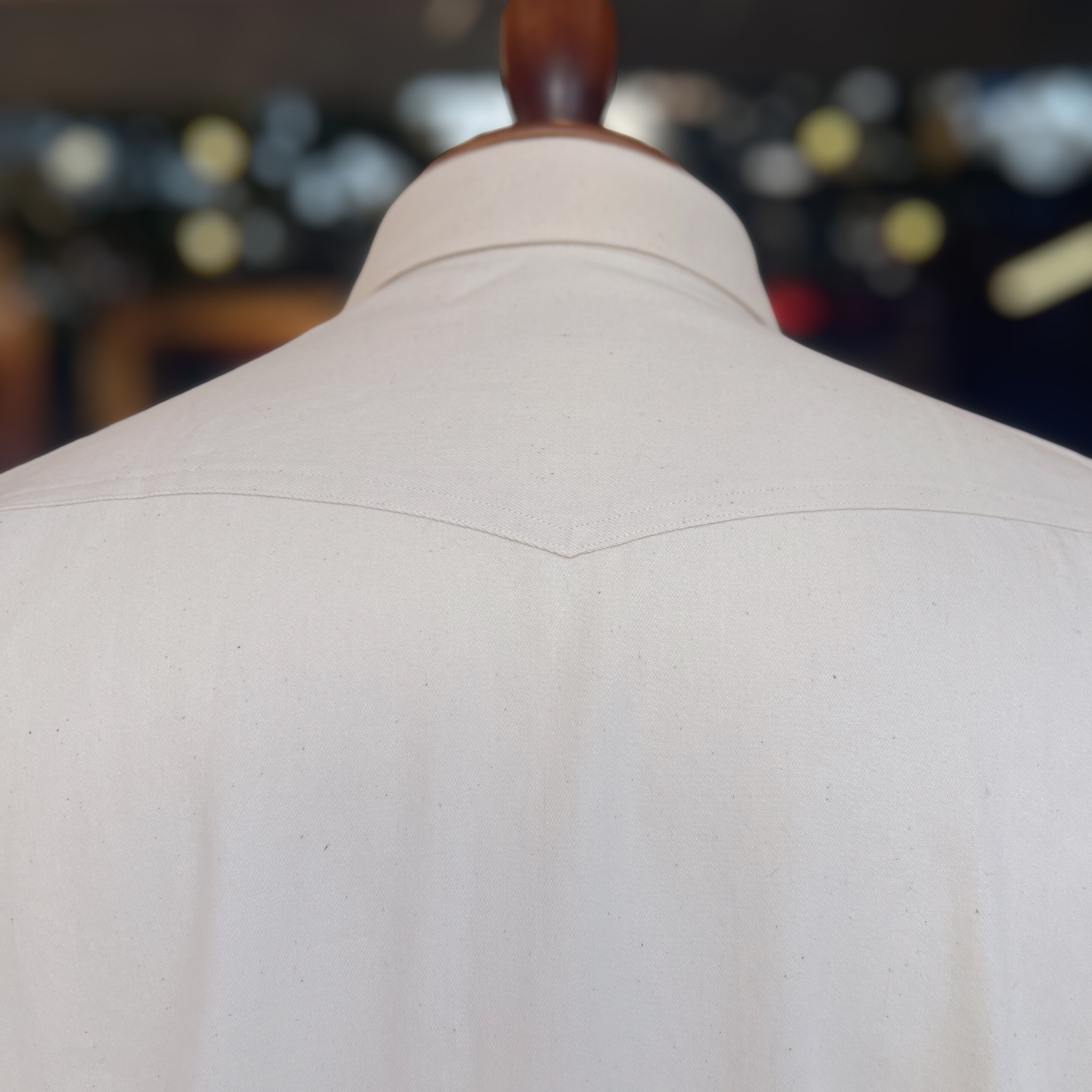 ウエスタンシャツ-YM2025AW-　