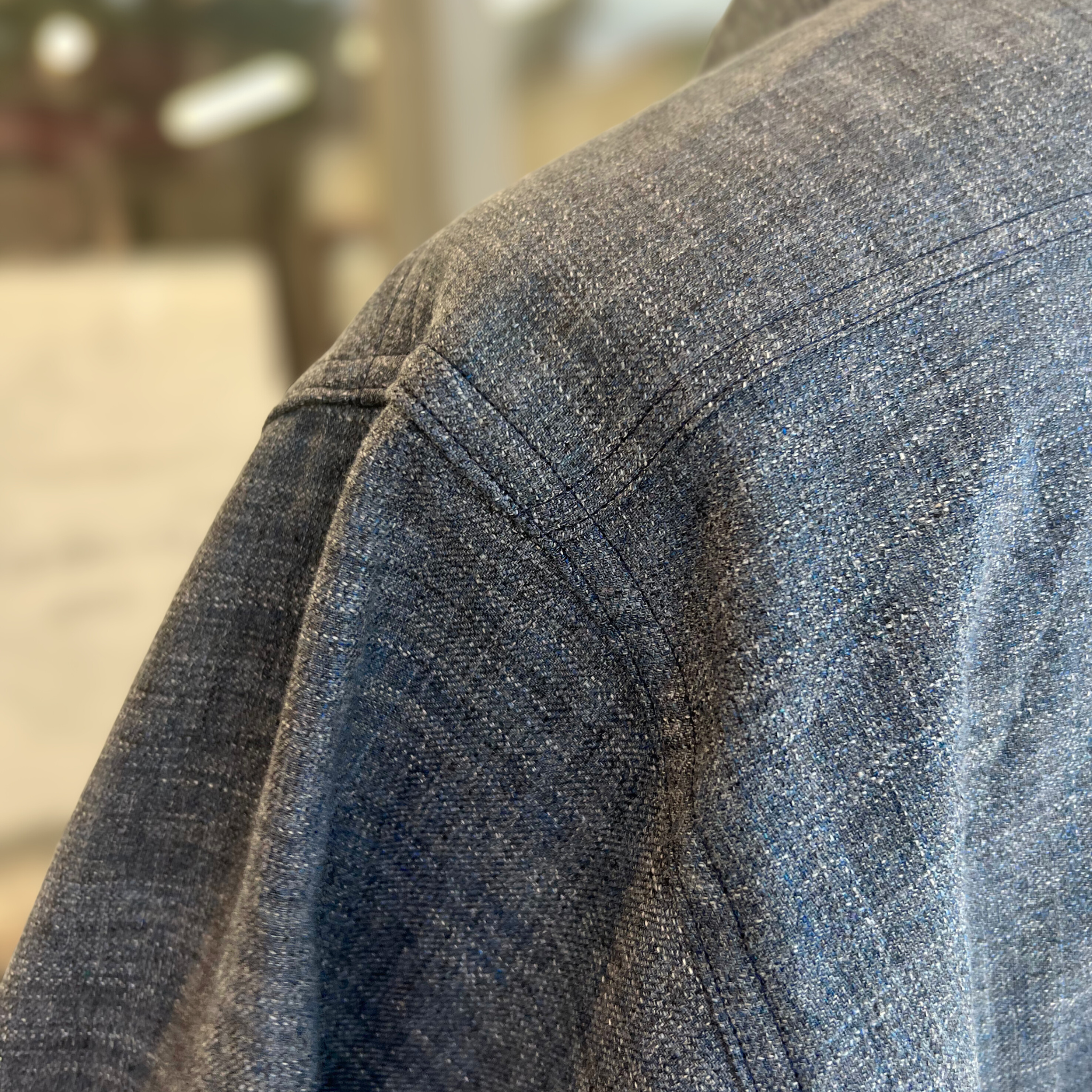 ウエスタンシャツ-YM2025AW-　