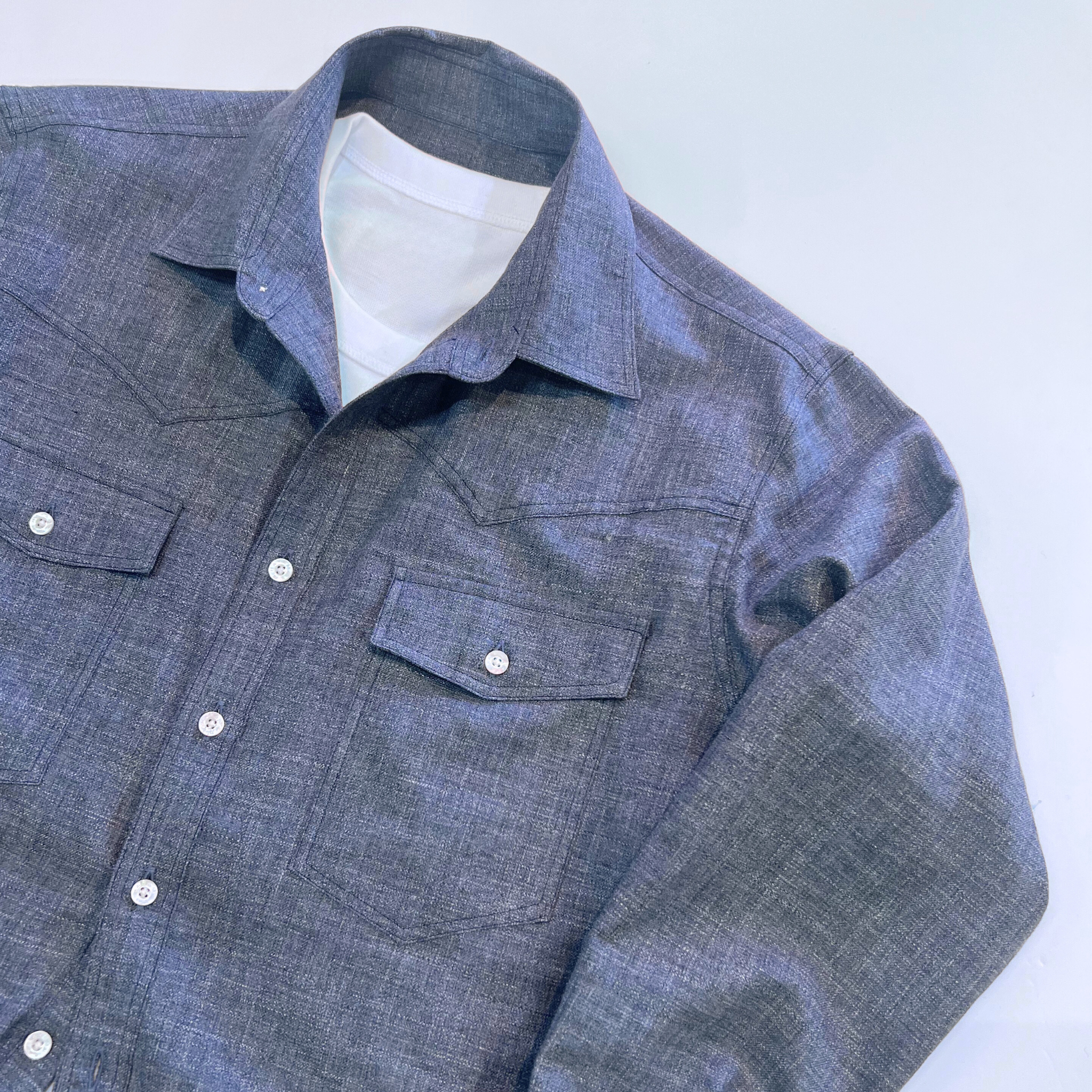 ウエスタンシャツ