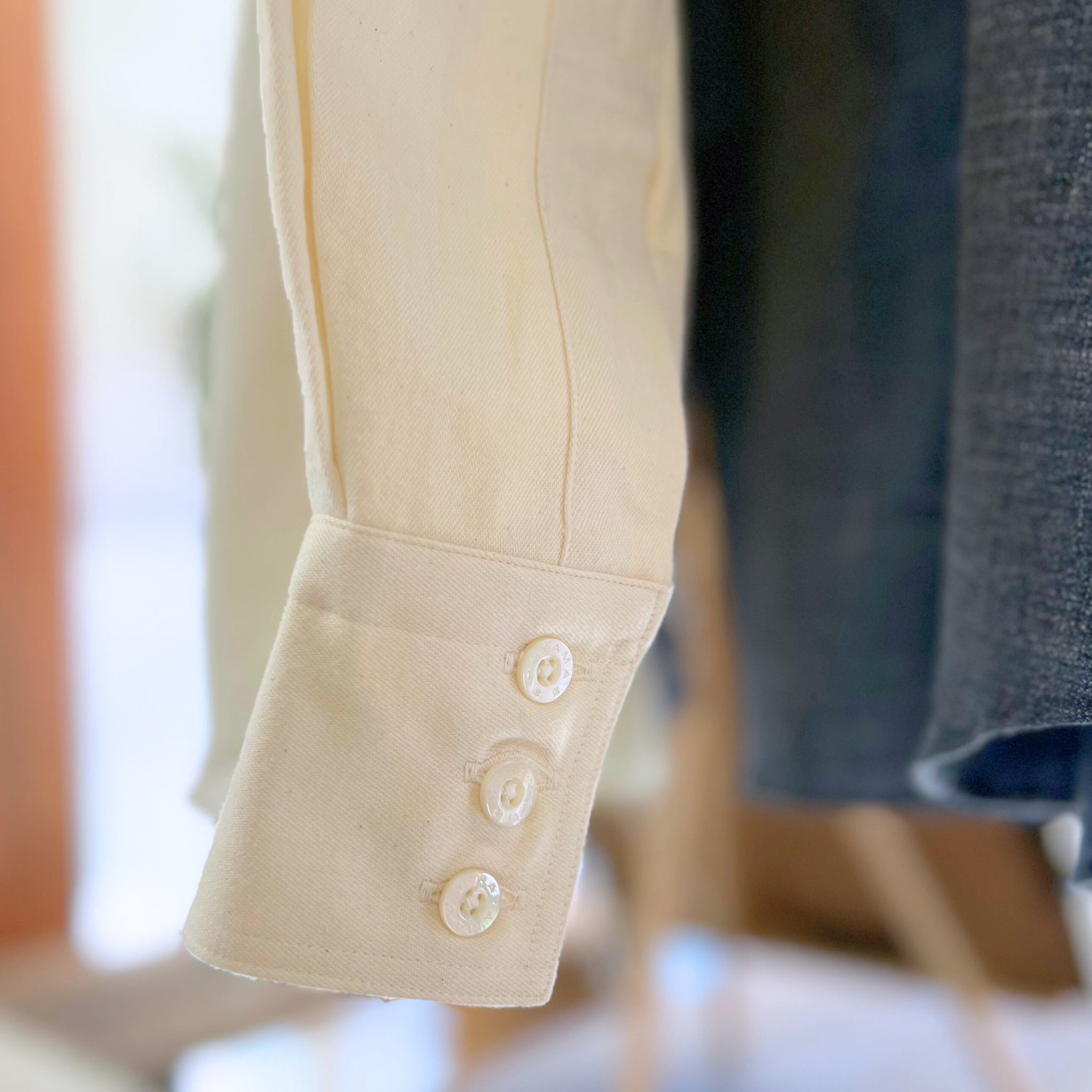 ウエスタンシャツ-YM2025AW-　