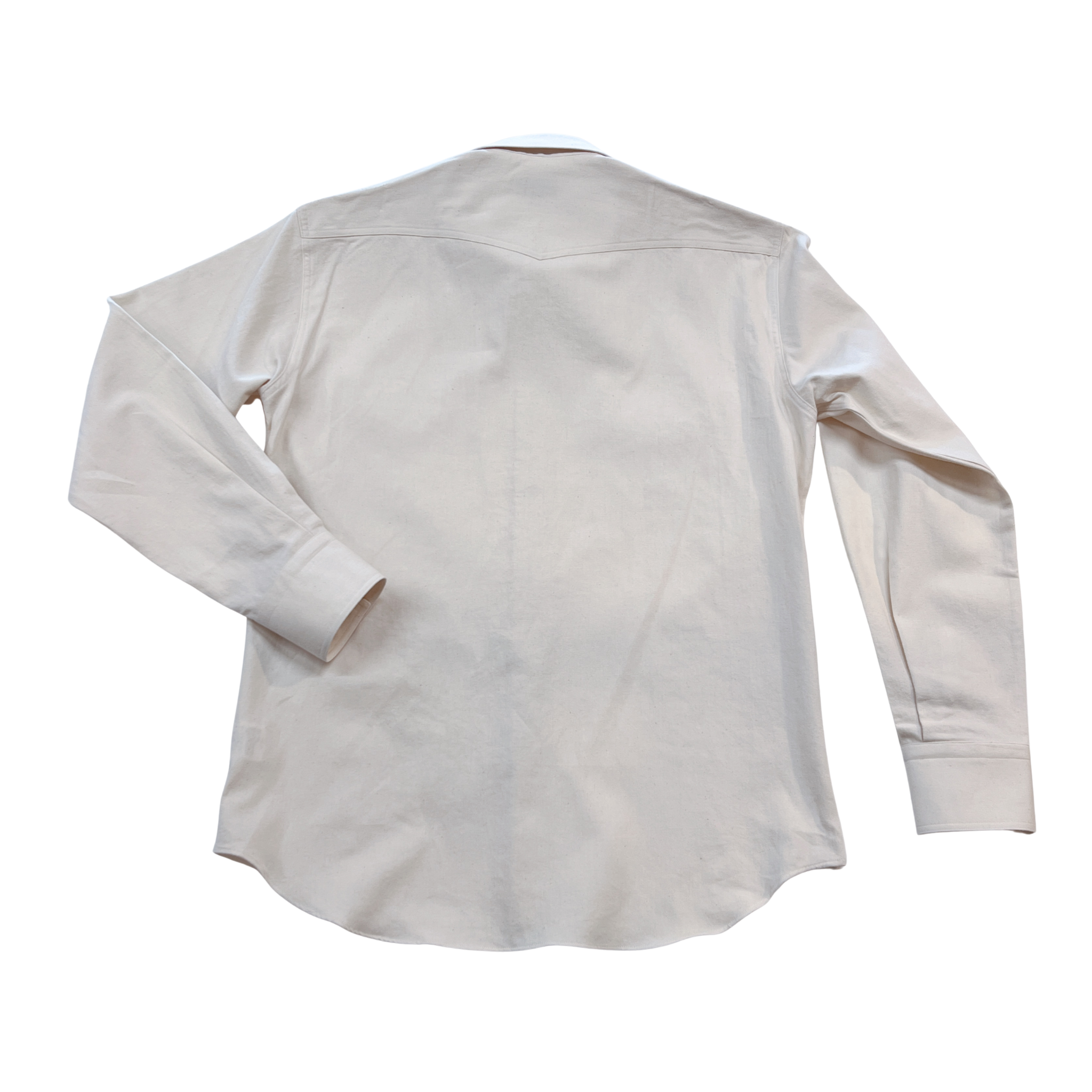 ウエスタンシャツ-YM2025AW-　